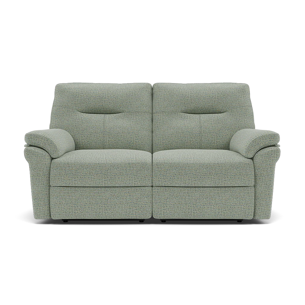 G Plan Seattle Large 2 Seater Recliner Sofa - 2.5 Seater Manual Double Recliner Grade B - Manual Recliner - Image 10
