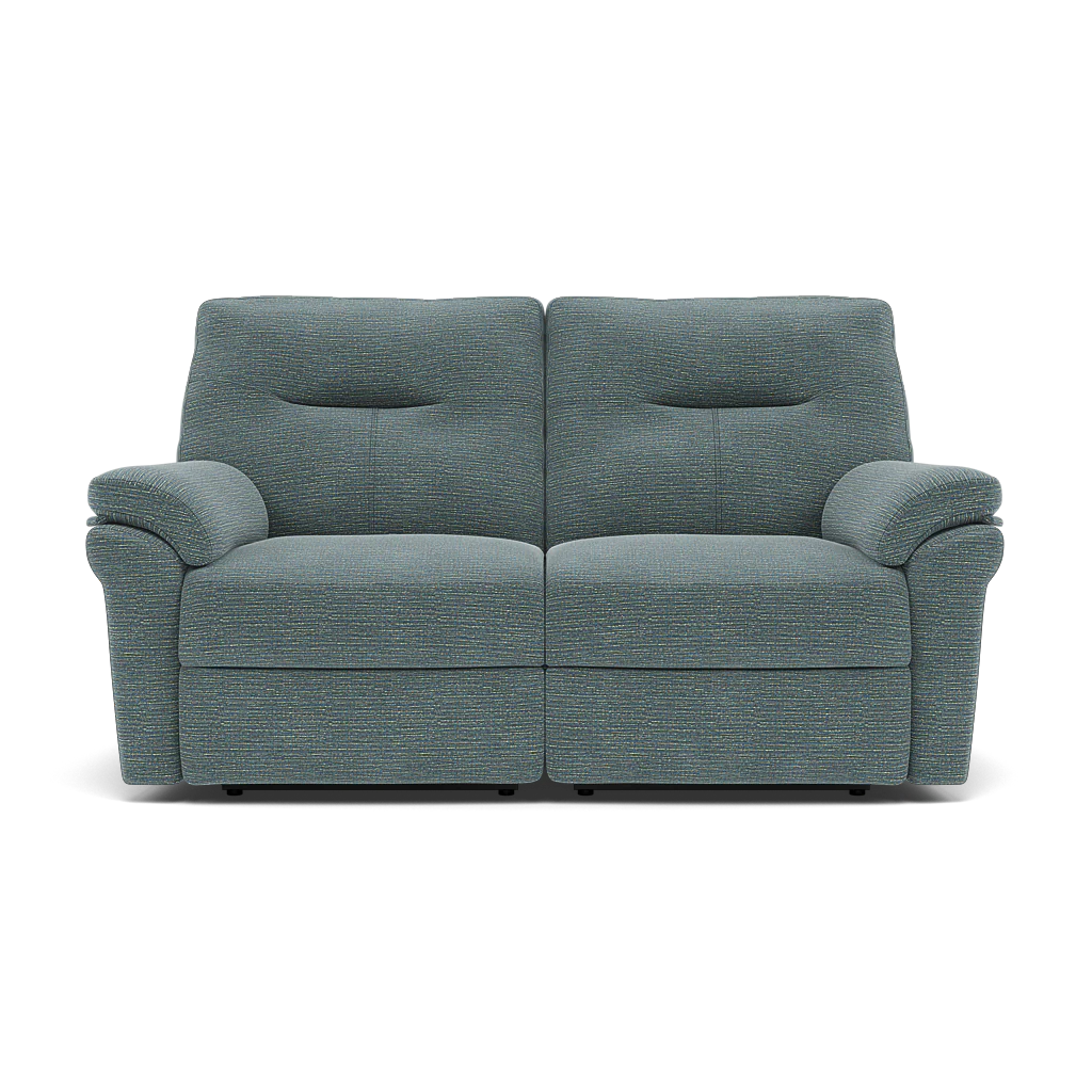 G Plan Seattle Large 2 Seater Recliner Sofa - 2.5 Seater Manual Double Recliner Grade B - Manual Recliner - Image 11
