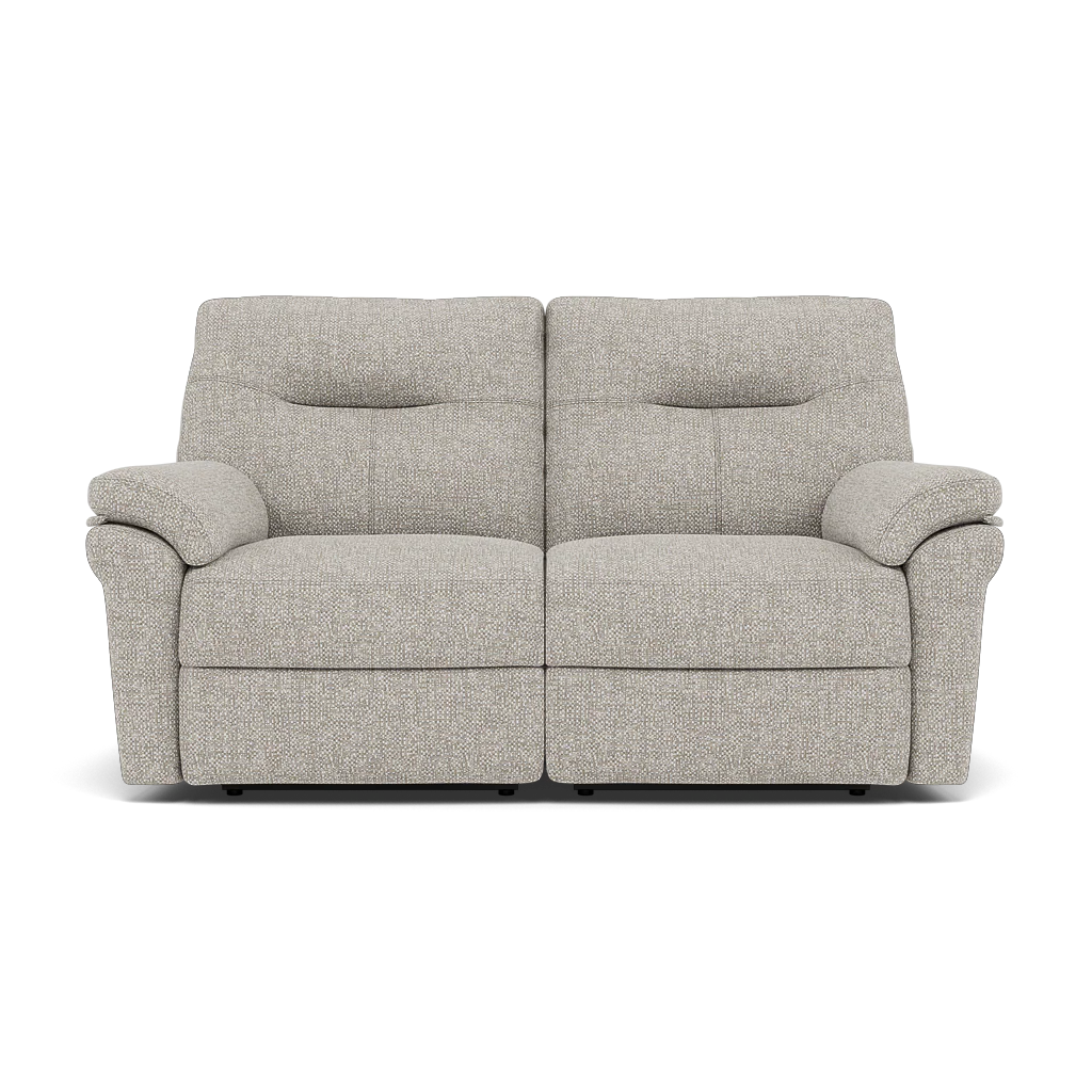 G Plan Seattle Large 2 Seater Recliner Sofa - 2.5 Seater Manual Double Recliner Grade B - Manual Recliner - Image 4