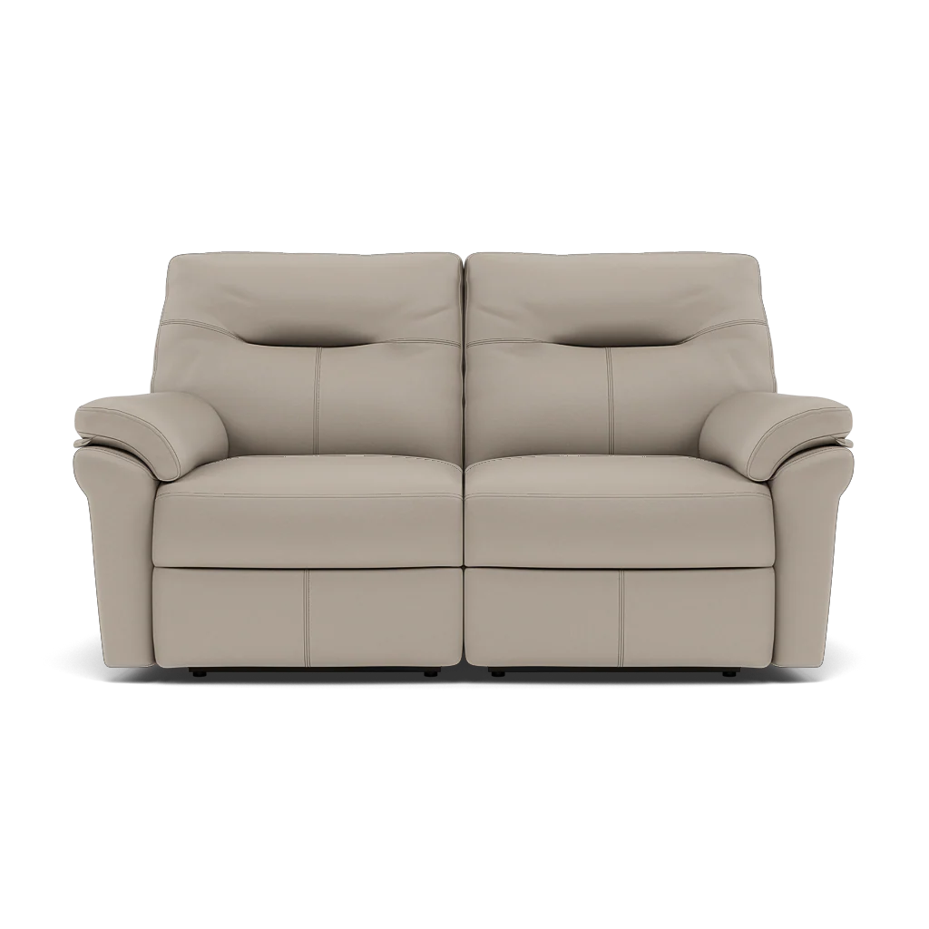G Plan Seattle Large 2 Seater Recliner Sofa - 2.5 Seater Manual Double Recliner Grade H - Manual Recliner - Image 3