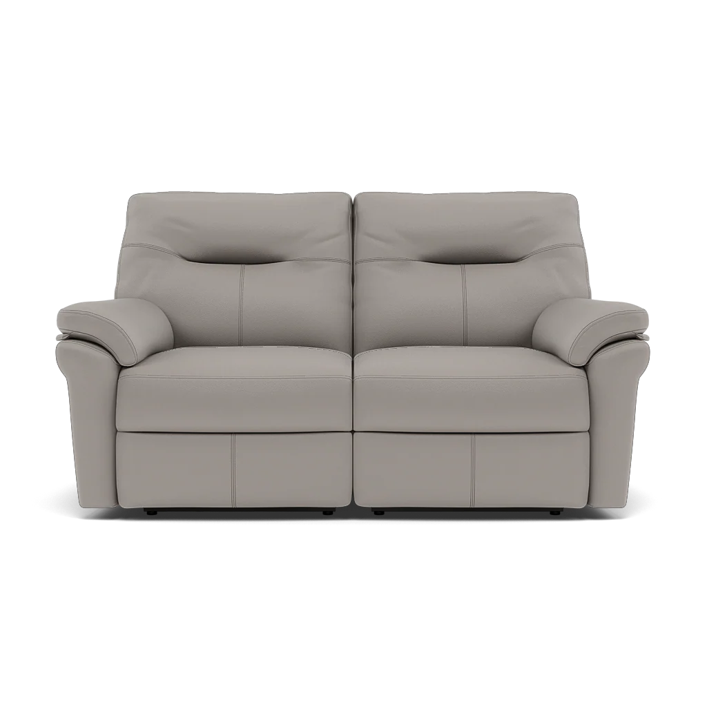 G Plan Seattle Large 2 Seater Recliner Sofa - 2.5 Seater Manual Double Recliner Grade L - Manual Recliner - Image 4
