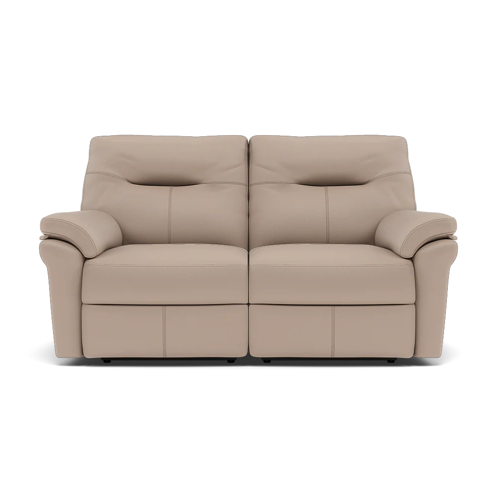 G Plan Seattle Large 2 Seater Recliner Sofa - 2.5 Seater Manual Double Recliner Grade L - Manual Recliner - Image 6