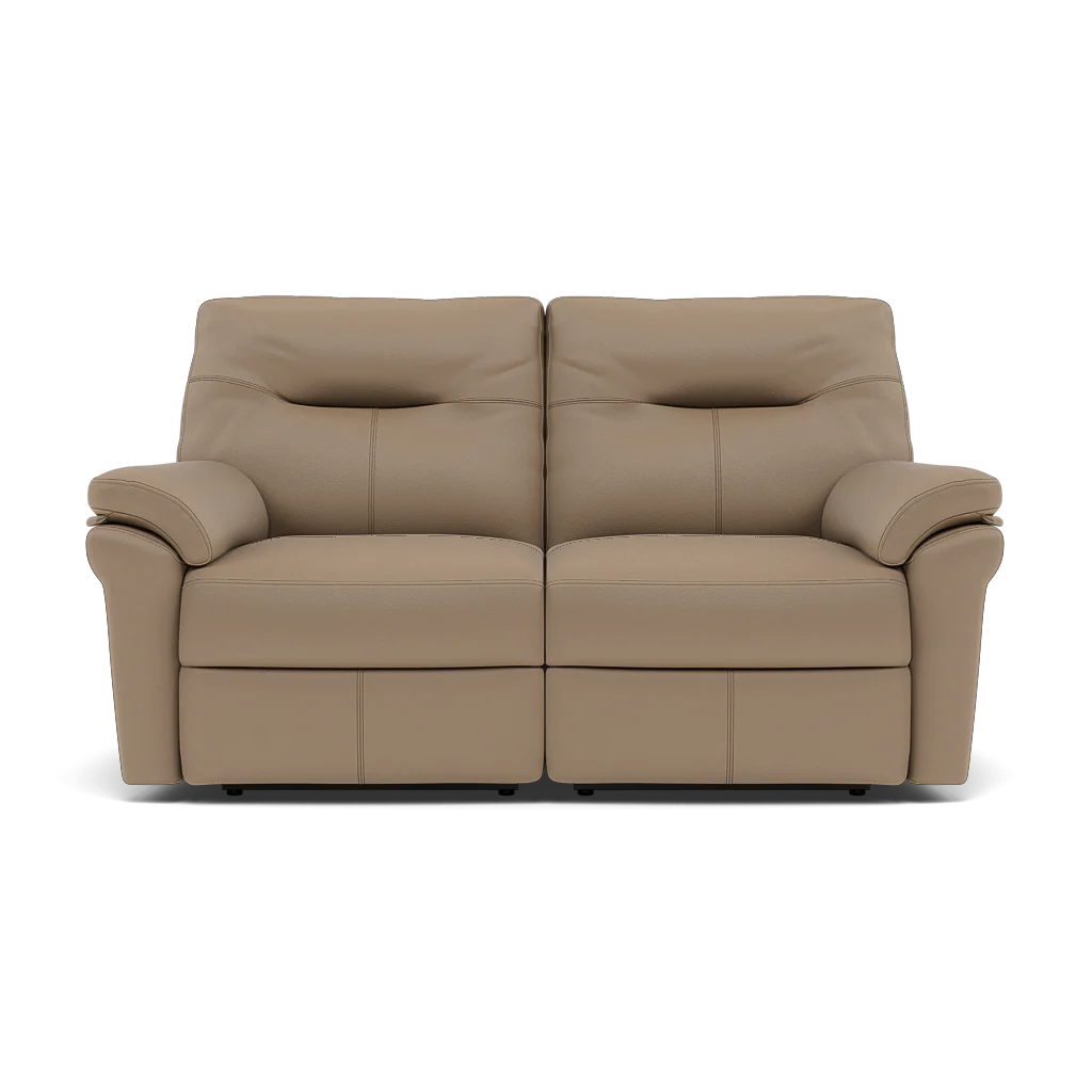 G Plan Seattle Large 2 Seater Recliner Sofa - 2.5 Seater Manual Double Recliner Grade L - Manual Recliner - Image 8