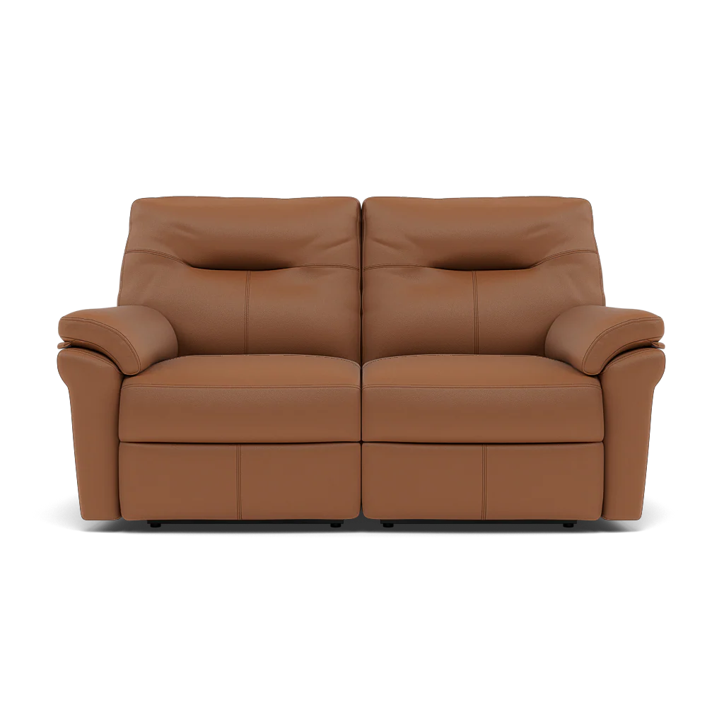 G Plan Seattle Large 2 Seater Recliner Sofa - 2.5 Seater Manual Double Recliner Grade L - Manual Recliner - Image 9