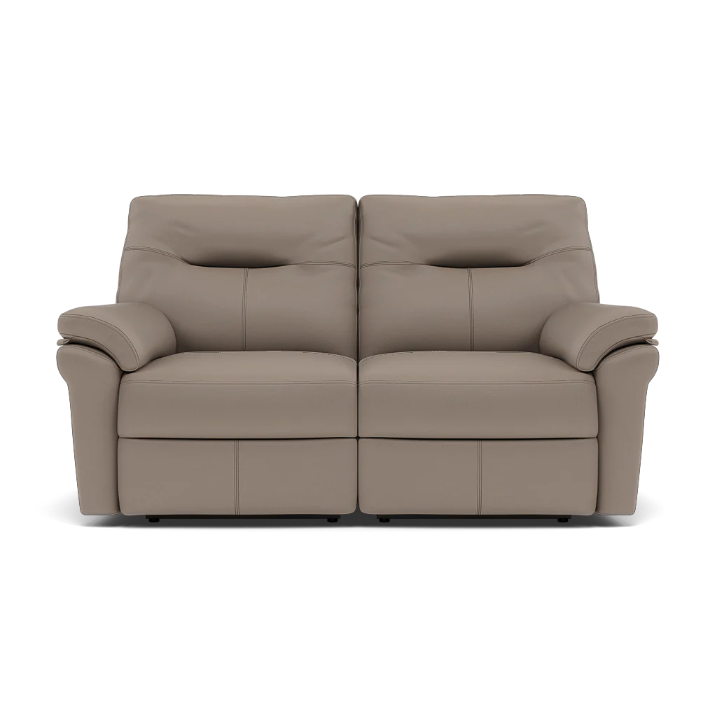 G Plan Seattle Large 2 Seater Recliner Sofa - 2.5 Seater Power Double Recliner with USB Grade H - Power Recliner with USB