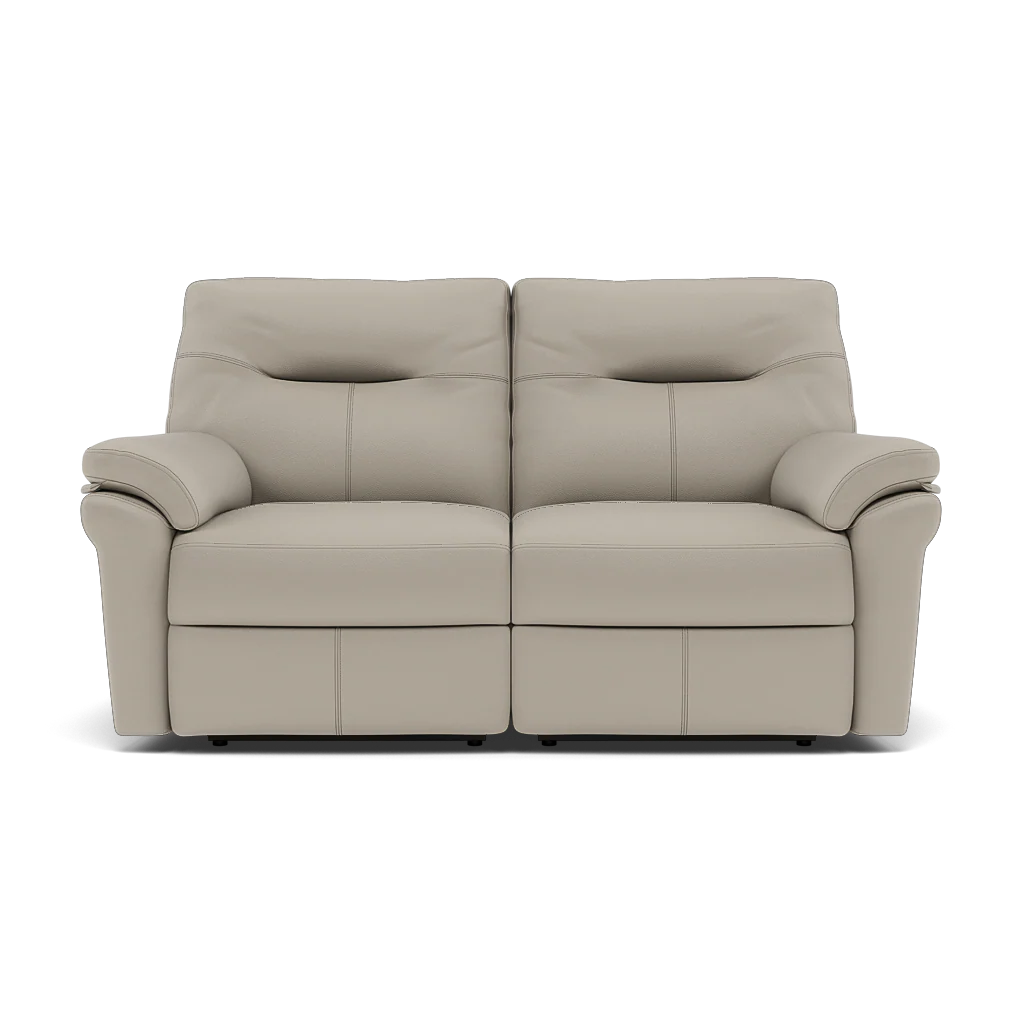 G Plan Seattle Large 2 Seater Recliner Sofa - 2.5 Seater Power Double Recliner with USB Grade L - Power Recliner with USB - Image 3