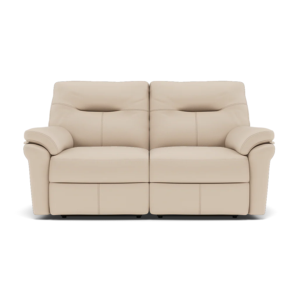 G Plan Seattle Large 2 Seater Recliner Sofa - 2.5 Seater Power Double Recliner with USB Grade L - Power Recliner with USB - Image 5