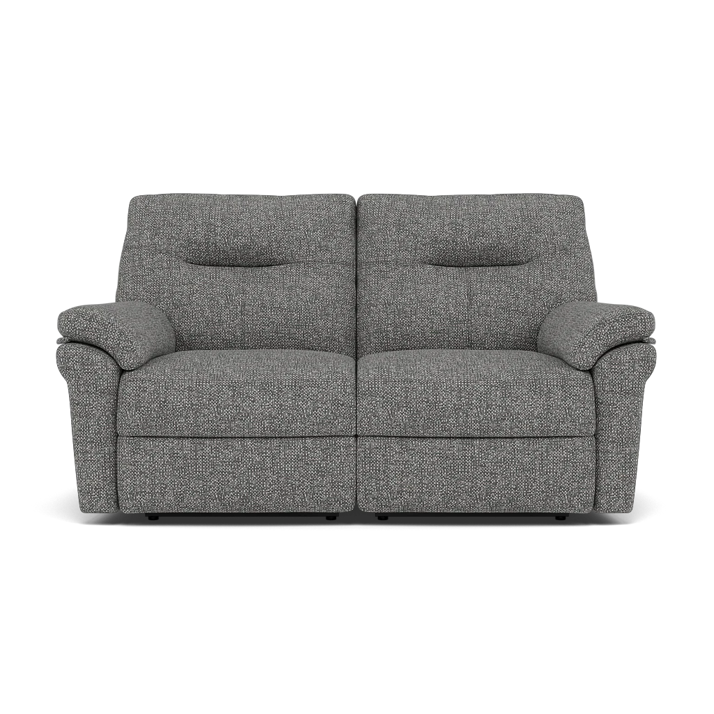 G Plan Seattle Large 2 Seater Recliner Sofa - 2.5 Seater Power Double Recliner with USB & Lumbar Grade B - Power Recliner with Lumbar Support & USB - Image 3