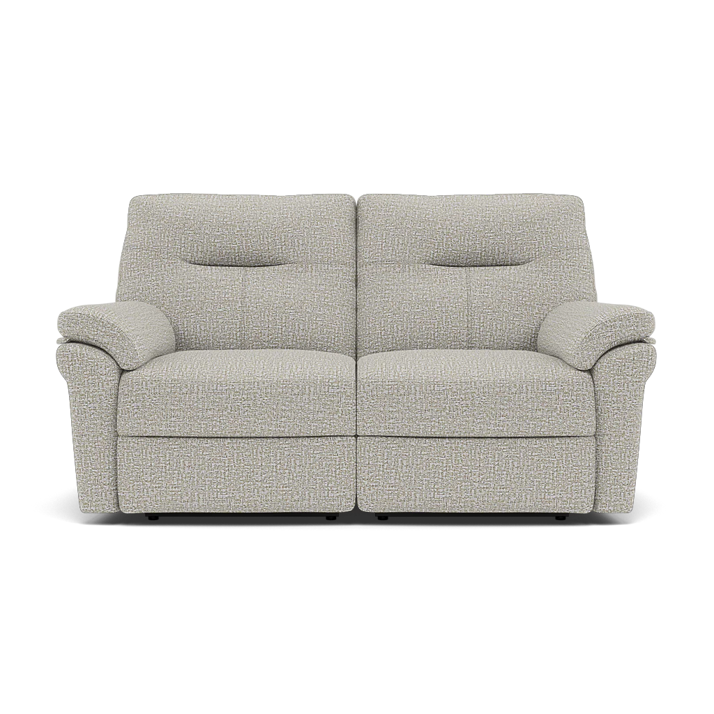 G Plan Seattle Large 2 Seater Recliner Sofa - 2.5 Seater Power Double Recliner with USB & Lumbar Grade B - Power Recliner with Lumbar Support & USB - Image 5