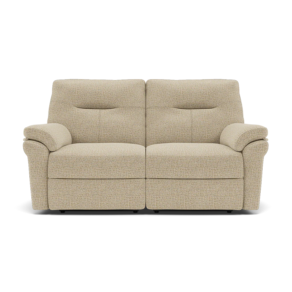 G Plan Seattle Large 2 Seater Recliner Sofa - 2.5 Seater Power Double Recliner with USB & Lumbar Grade B - Power Recliner with Lumbar Support & USB - Image 9