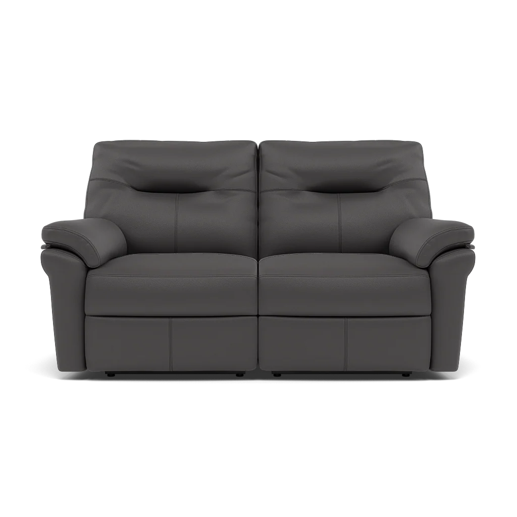 G Plan Seattle Large 2 Seater Recliner Sofa - 2.5 Seater Power Double Recliner with USB & Lumbar Grade L - Power Recliner with Lumbar Support & USB - Image 15