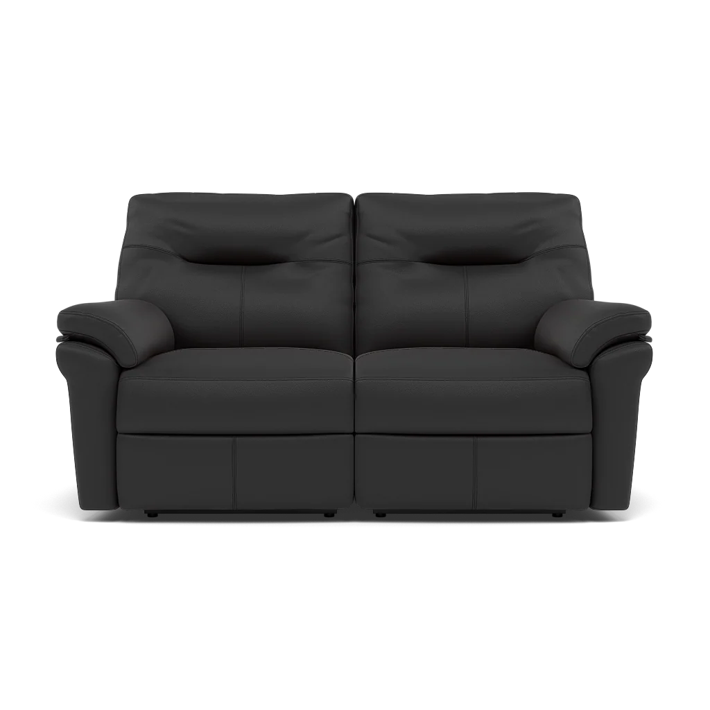 G Plan Seattle Large 2 Seater Recliner Sofa - 2.5 Seater Power Double Recliner with USB & Lumbar Grade L - Power Recliner with Lumbar Support & USB - Image 16