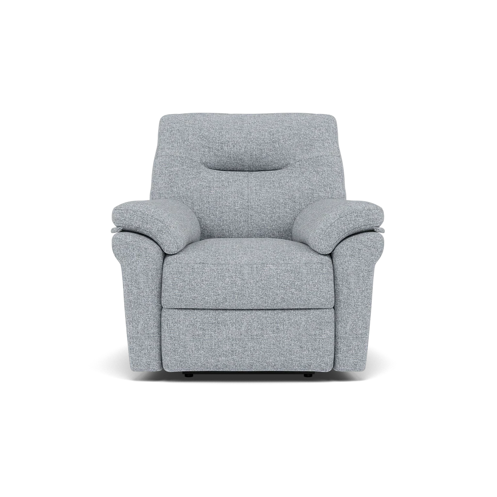 G Plan Seattle Recliner Armchair - Manual Recliner Chair Grade B - Manual Recliner - Image 14