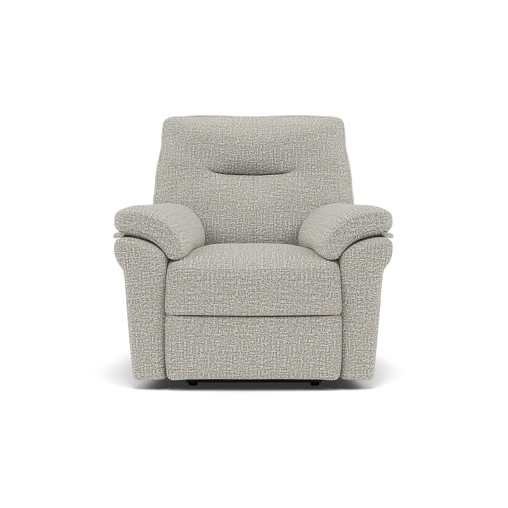 G Plan Seattle Recliner Armchair - Manual Recliner Chair Grade B - Manual Recliner - Image 5