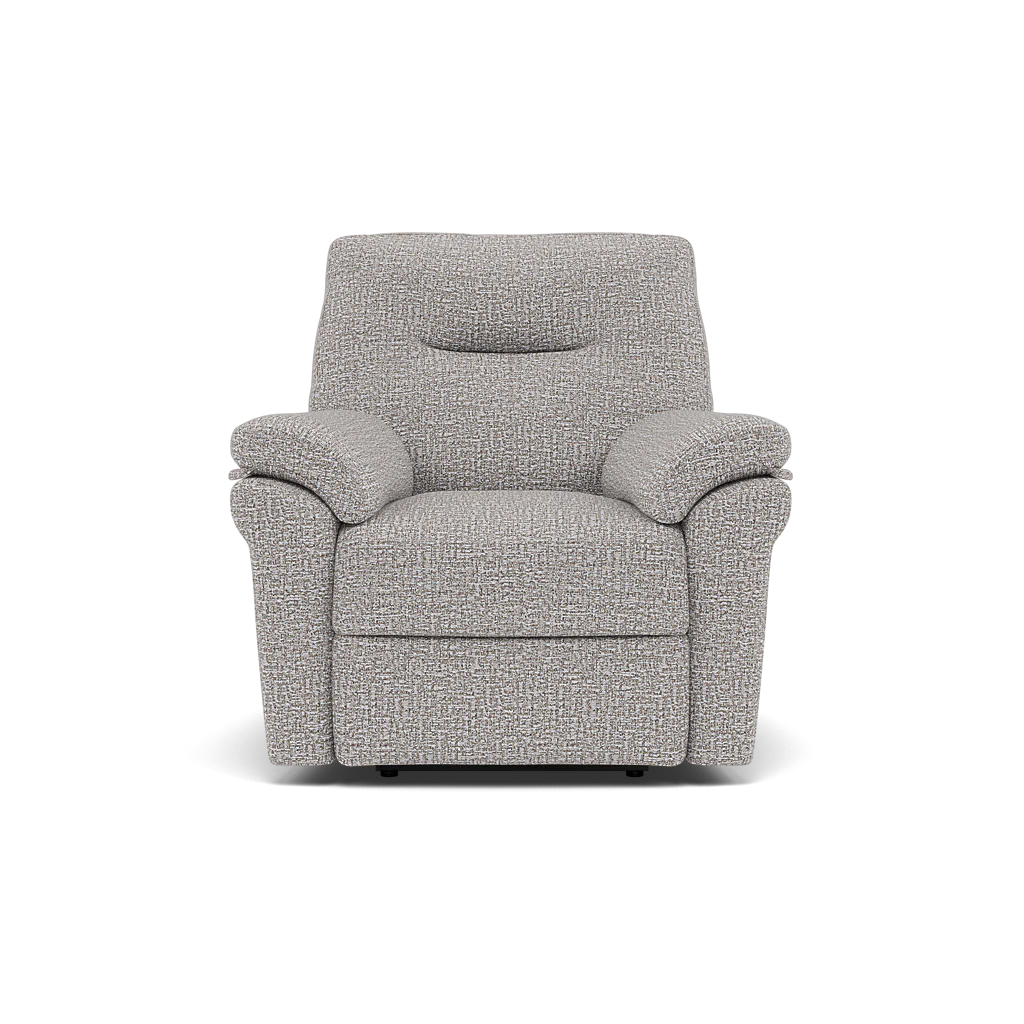 G Plan Seattle Recliner Armchair - Manual Recliner Chair Grade B - Manual Recliner - Image 6
