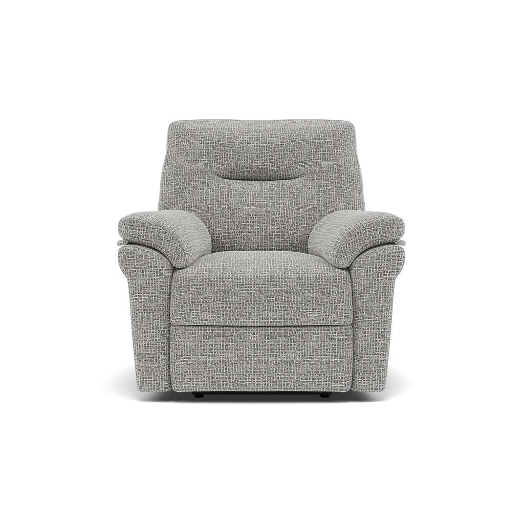 G Plan Seattle Recliner Armchair - Manual Recliner Chair Grade B - Manual Recliner - Image 8