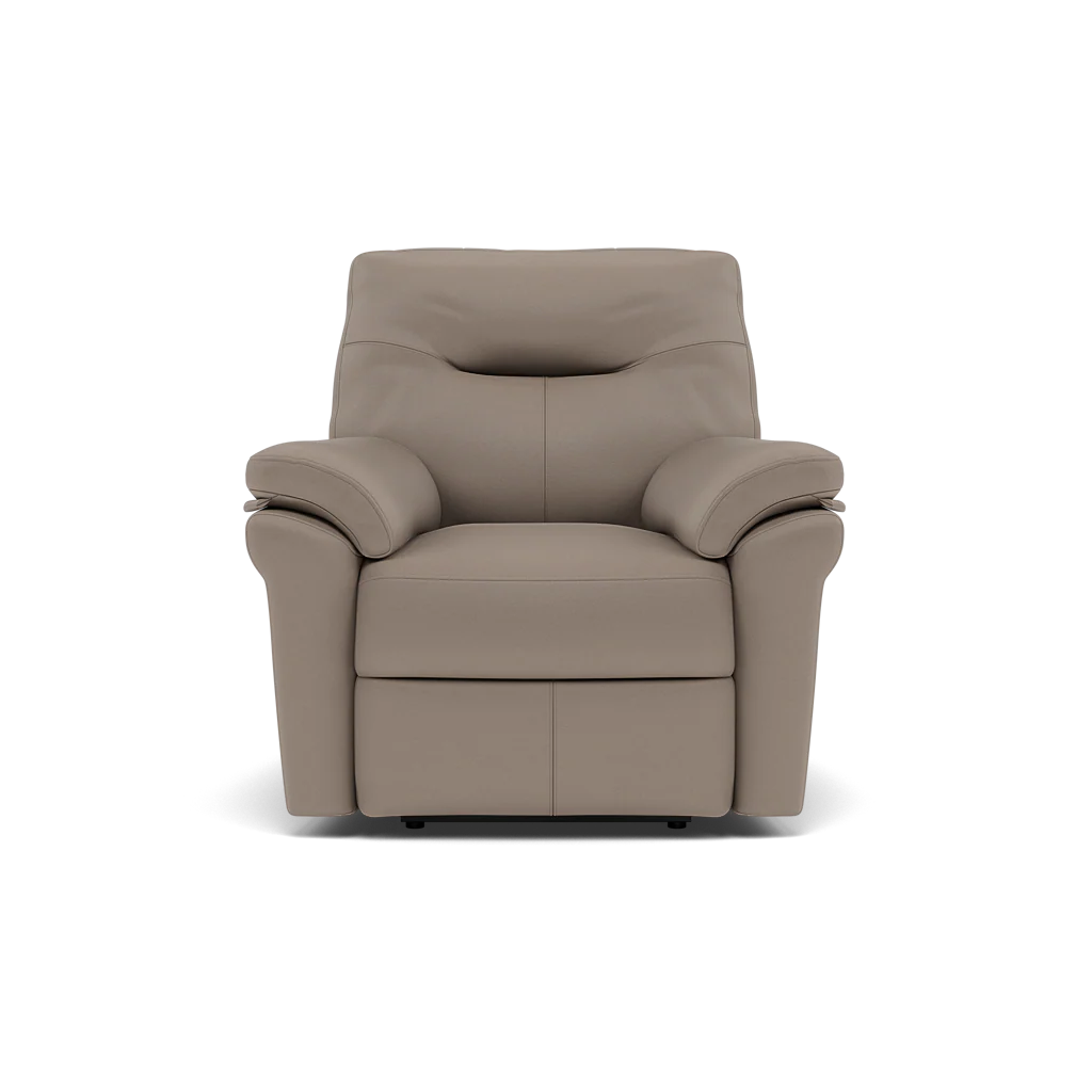 G Plan Seattle Recliner Armchair - Manual Recliner Chair Grade H - Manual Recliner