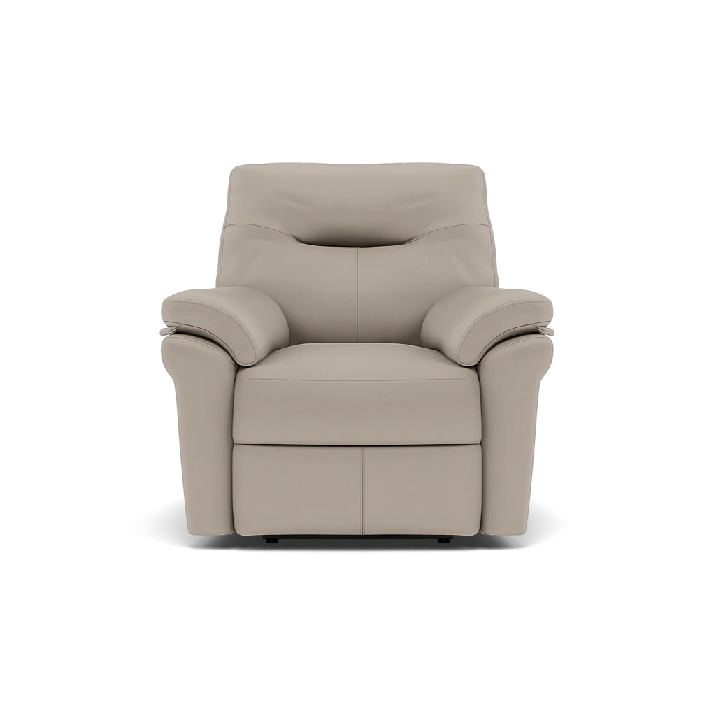 G Plan Seattle Recliner Armchair - Manual Recliner Chair Grade H - Manual Recliner - Image 3