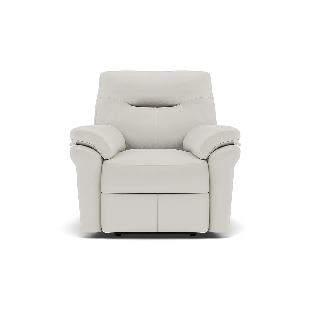 G Plan Seattle Recliner Armchair - Manual Recliner Chair Grade L - Manual Recliner