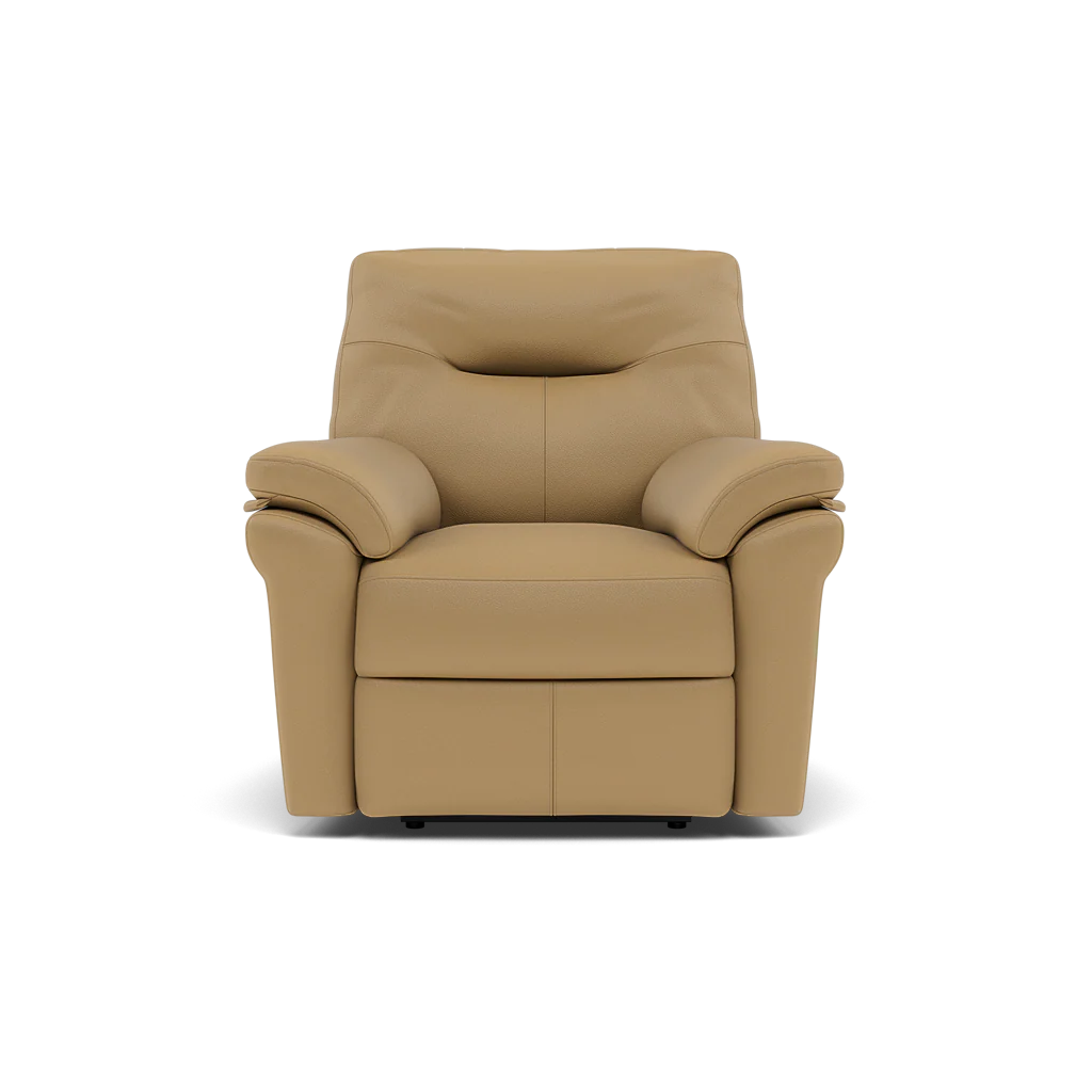 G Plan Seattle Recliner Armchair - Manual Recliner Chair Grade L - Manual Recliner - Image 17