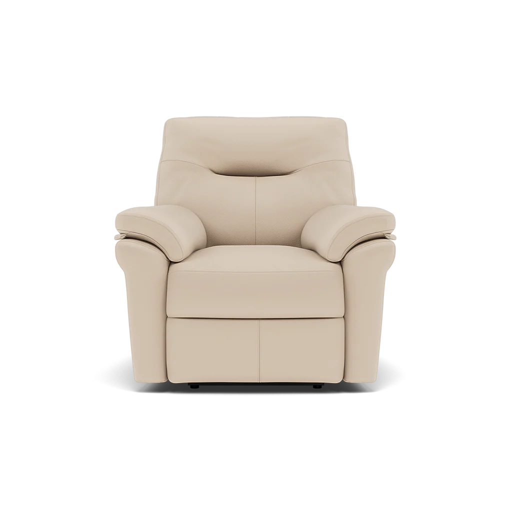 G Plan Seattle Recliner Armchair - Manual Recliner Chair Grade L - Manual Recliner - Image 5