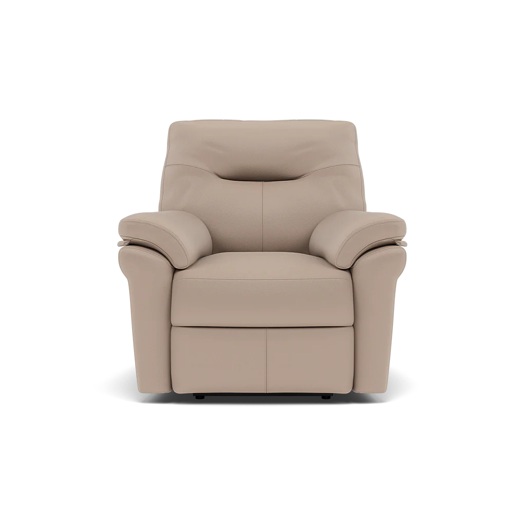 G Plan Seattle Recliner Armchair - Manual Recliner Chair Grade L - Manual Recliner - Image 6