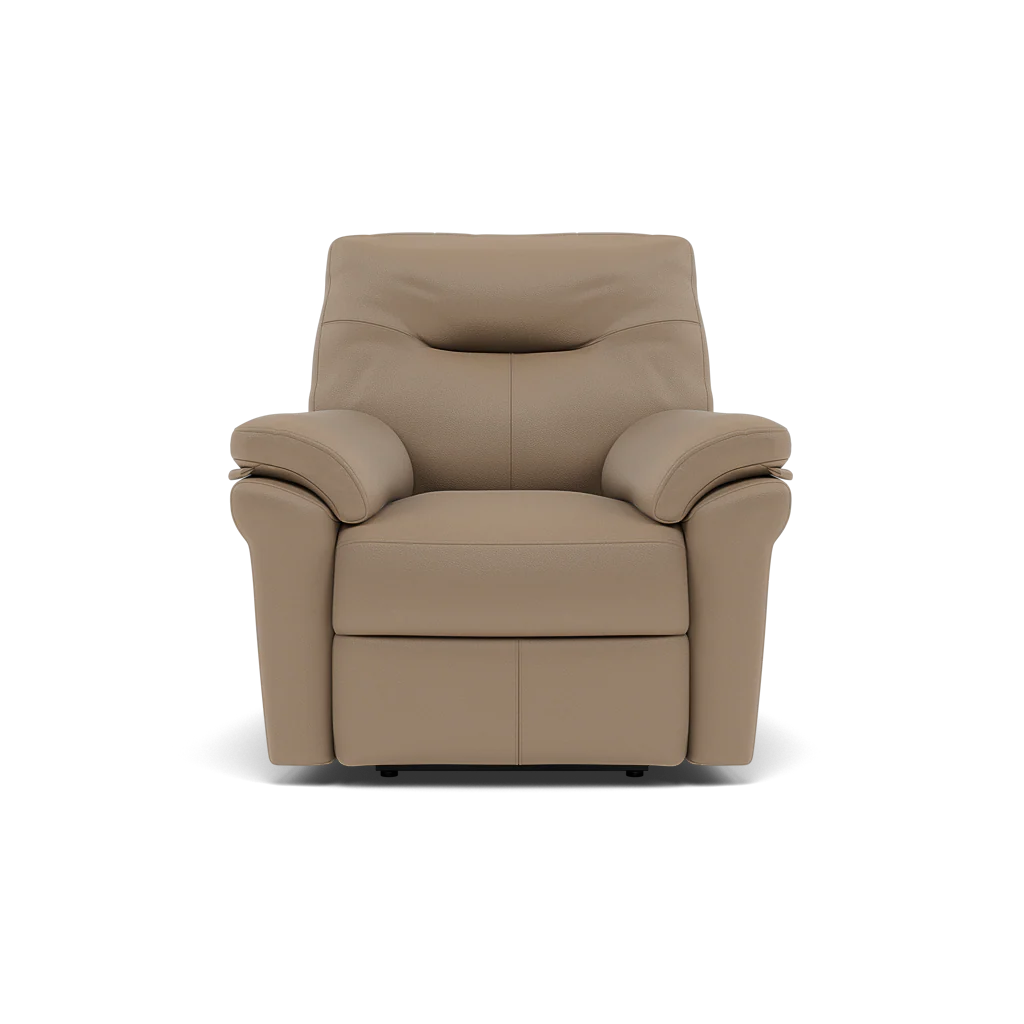 G Plan Seattle Recliner Armchair - Manual Recliner Chair Grade L - Manual Recliner - Image 8