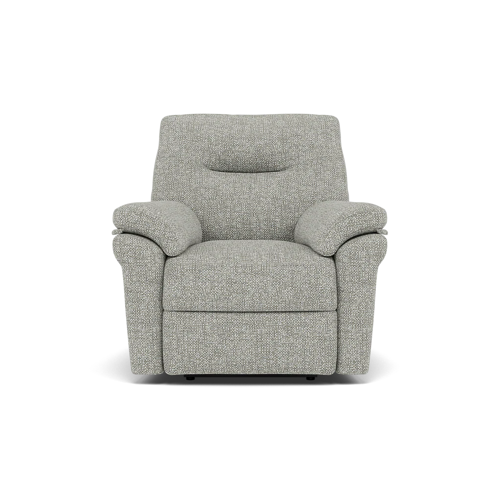 G Plan Seattle Recliner Armchair - Power Recliner Chair with USB Grade B - Power Recliner with USB