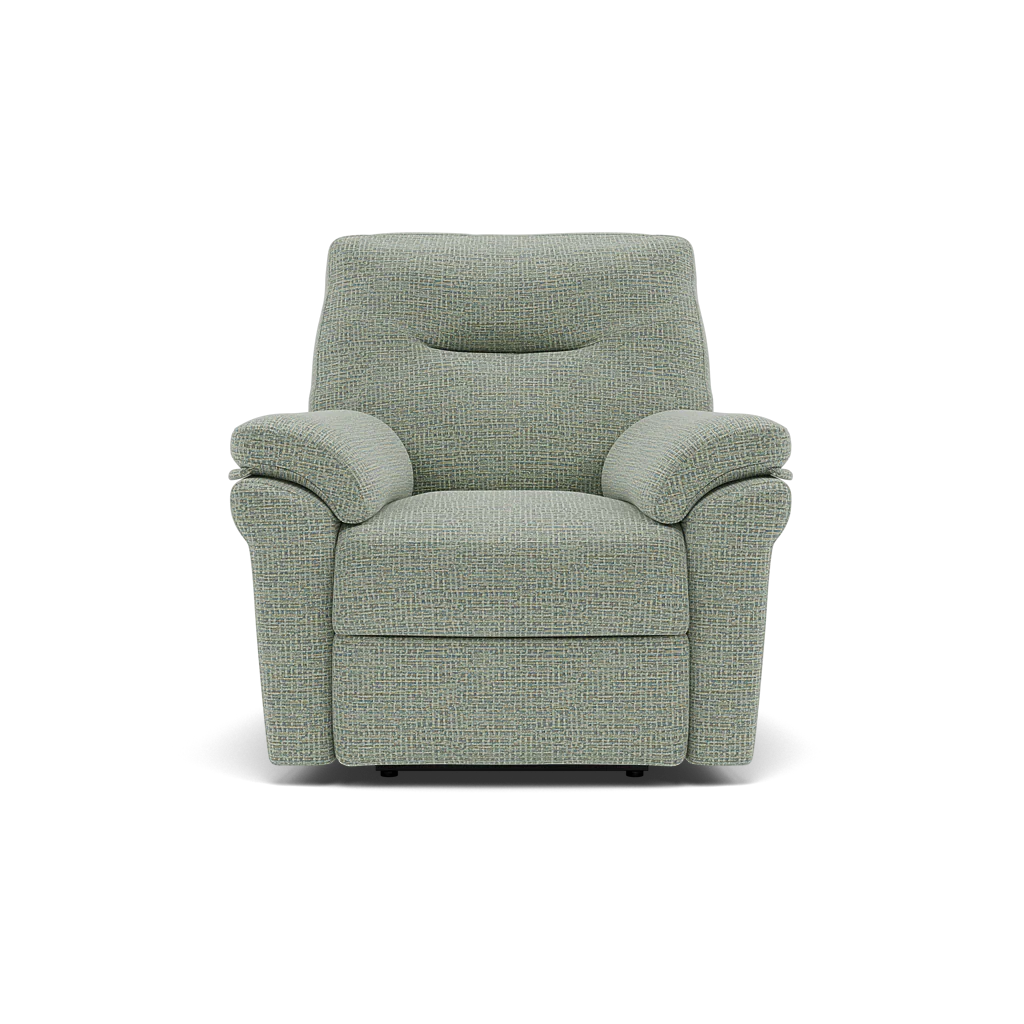G Plan Seattle Recliner Armchair - Power Recliner Chair with USB Grade B - Power Recliner with USB - Image 10
