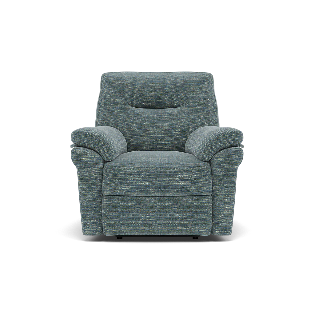 G Plan Seattle Recliner Armchair - Power Recliner Chair with USB Grade B - Power Recliner with USB - Image 11