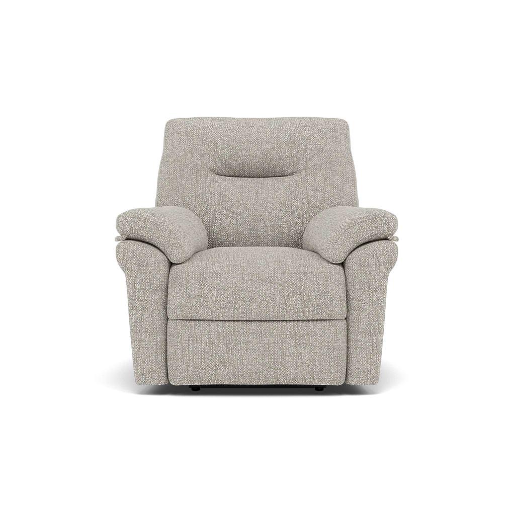 G Plan Seattle Recliner Armchair - Power Recliner Chair with USB Grade B - Power Recliner with USB - Image 4