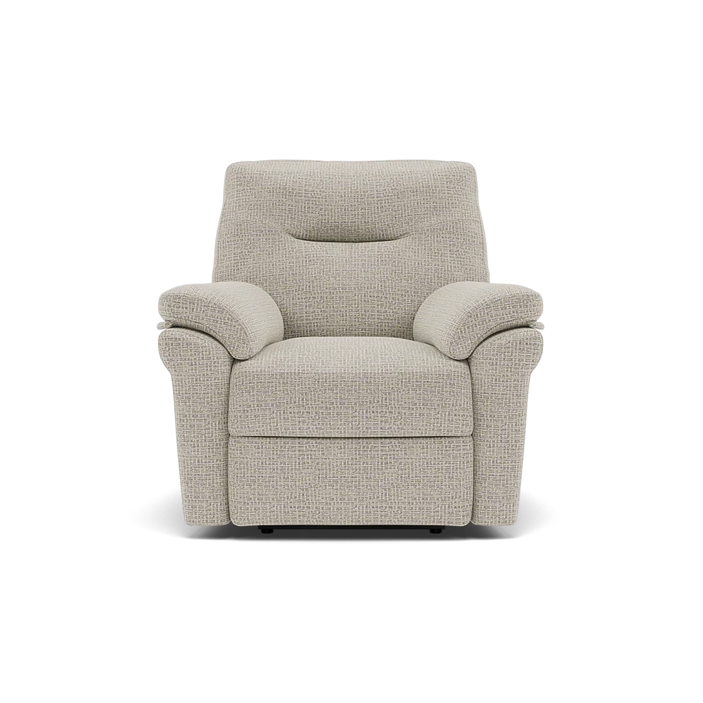 G Plan Seattle Recliner Armchair - Power Recliner Chair with USB Grade B - Power Recliner with USB - Image 7