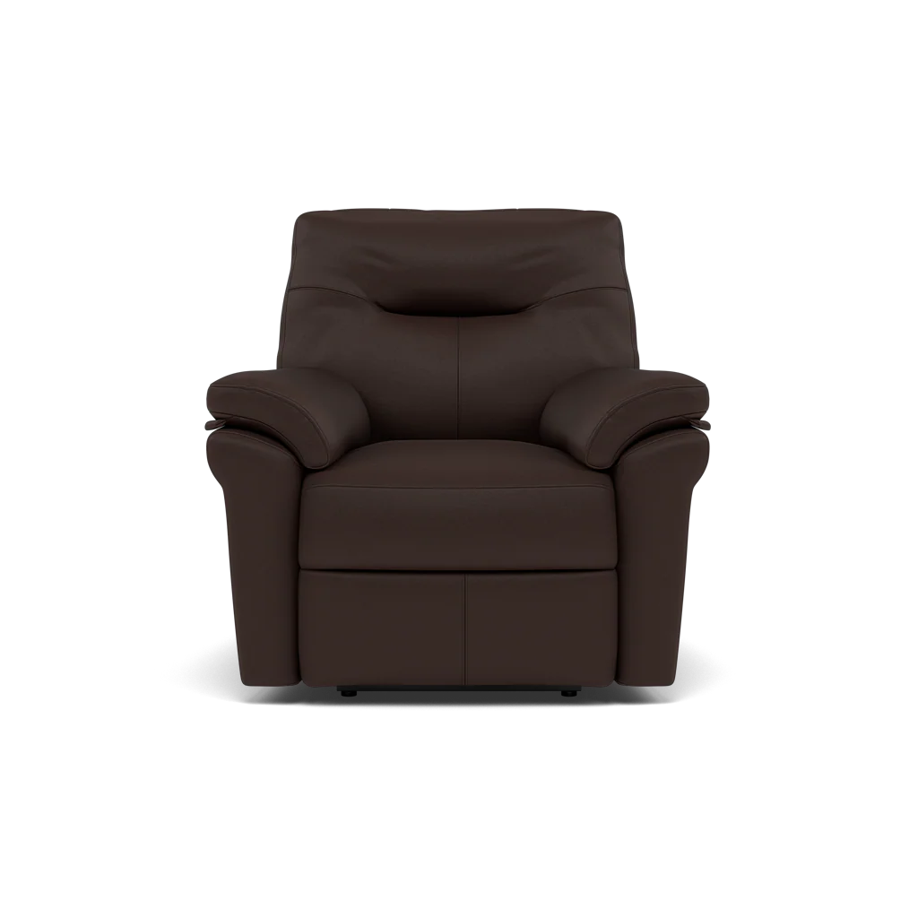 G Plan Seattle Recliner Armchair - Power Recliner Chair with USB Grade H - Power Recliner with USB - Image 4
