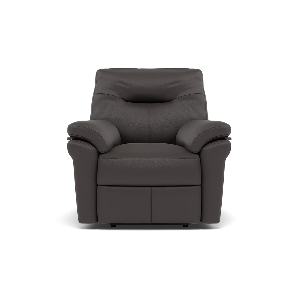 G Plan Seattle Recliner Armchair - Power Recliner Chair with USB Grade L - Power Recliner with USB - Image 11