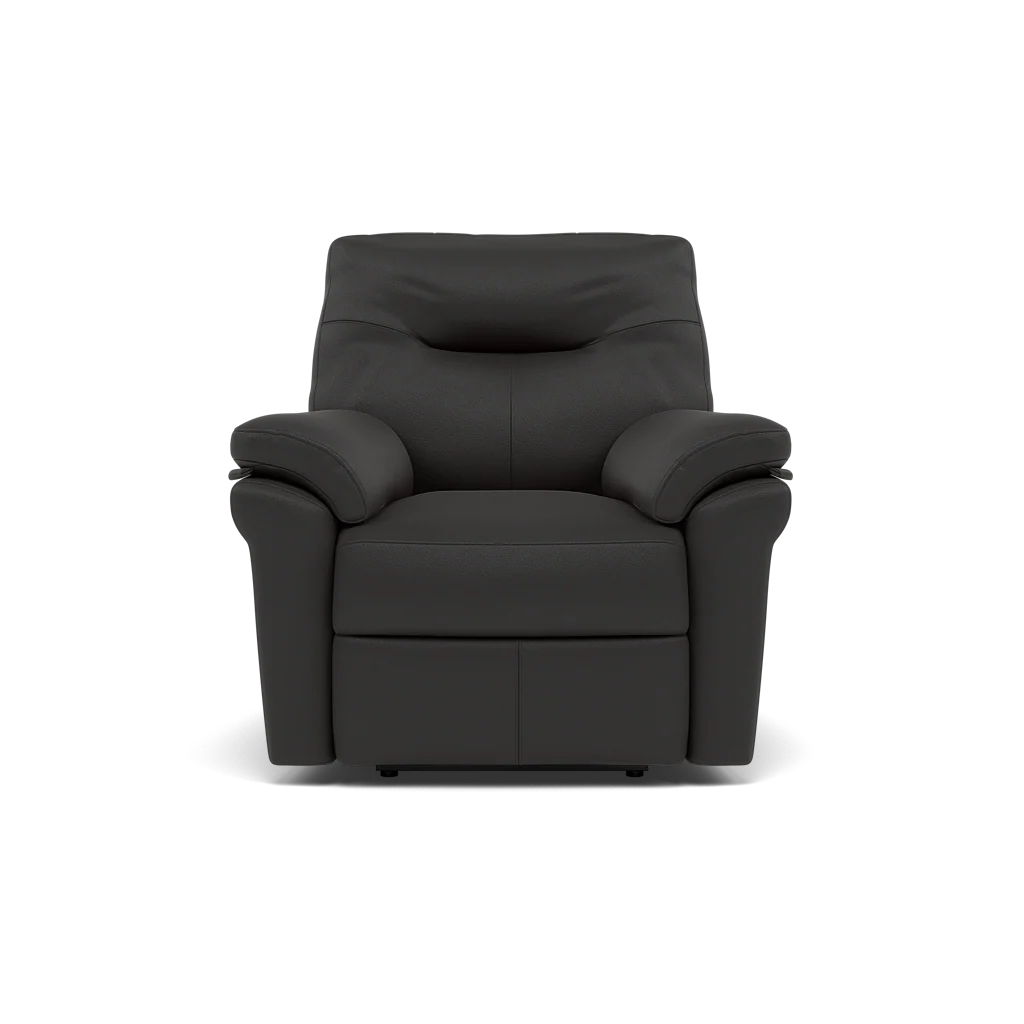 G Plan Seattle Recliner Armchair - Power Recliner Chair with USB Grade L - Power Recliner with USB - Image 12