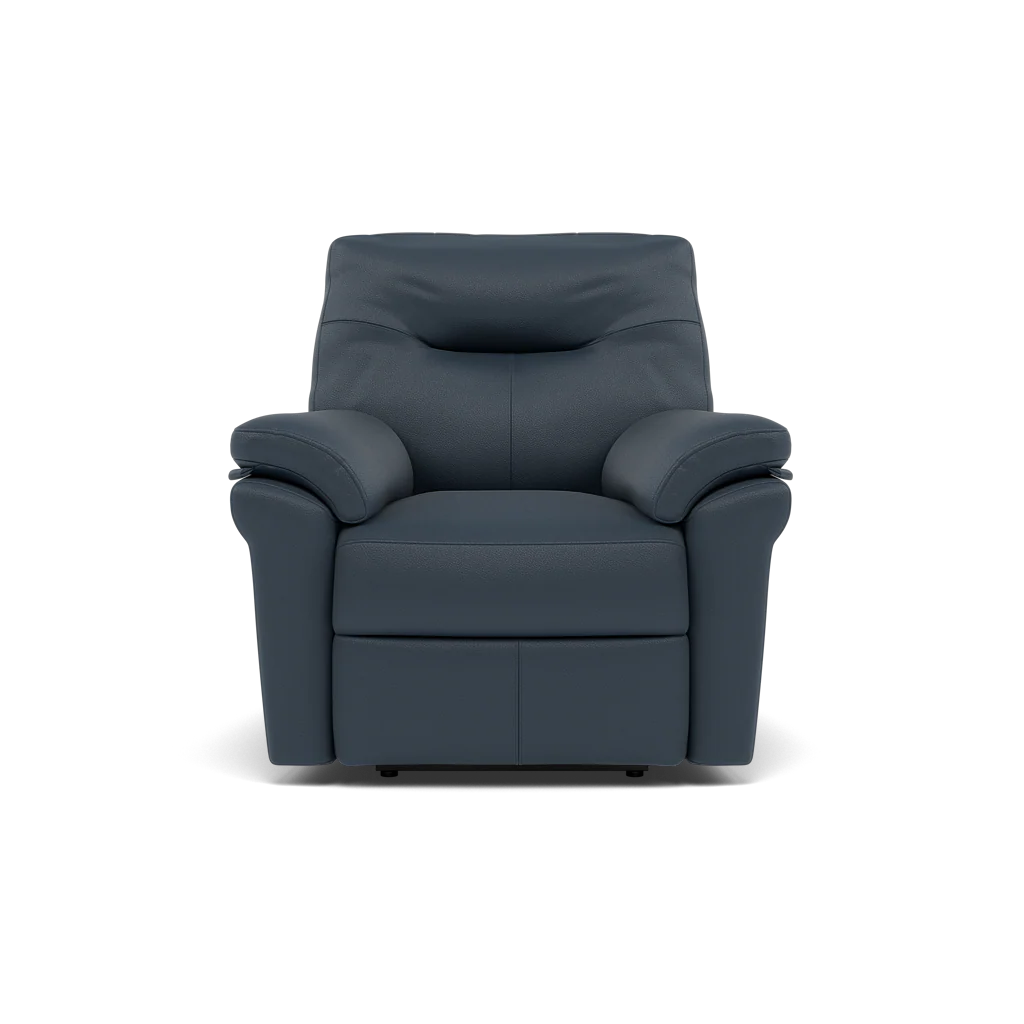 G Plan Seattle Recliner Armchair - Power Recliner Chair with USB Grade L - Power Recliner with USB - Image 13