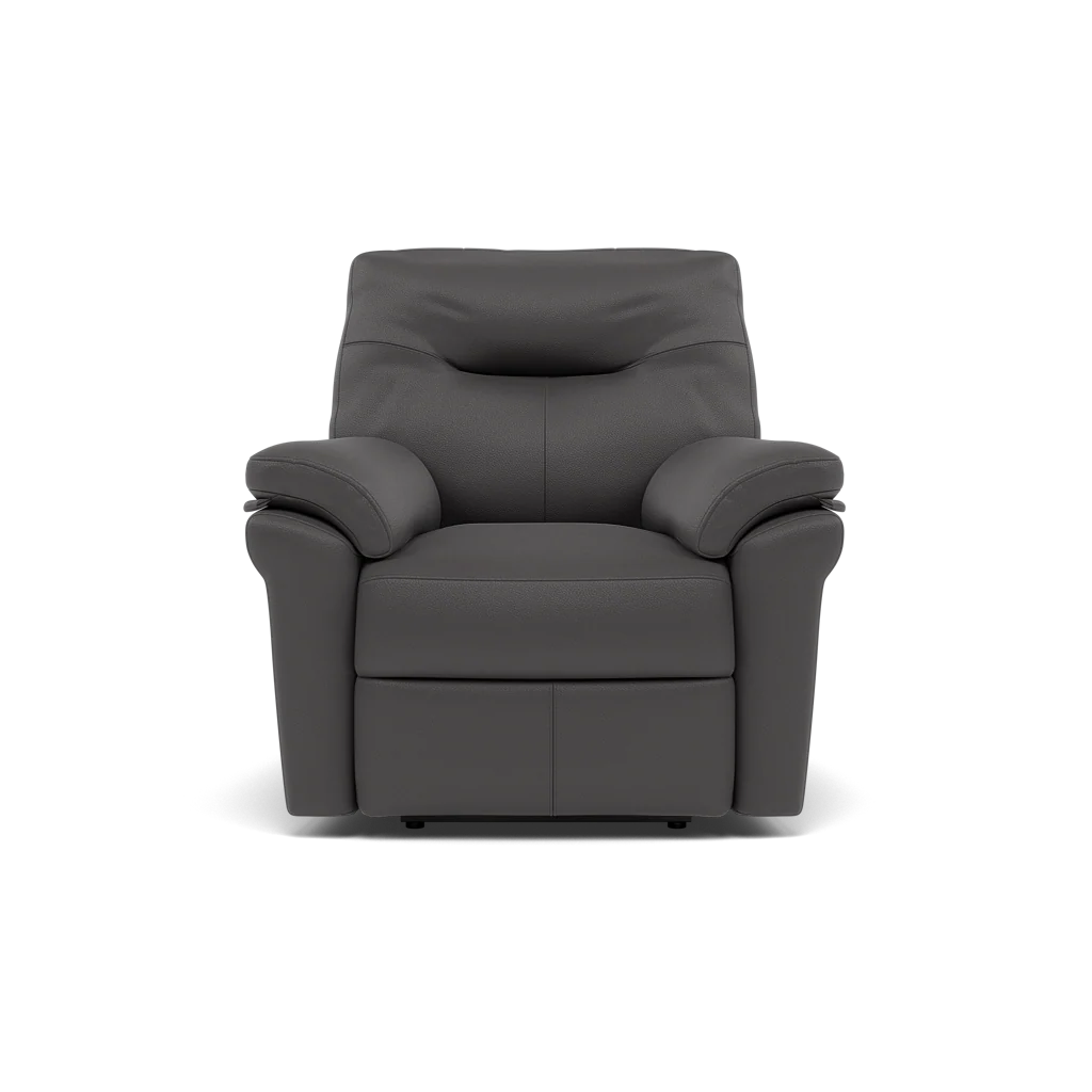 G Plan Seattle Recliner Armchair - Power Recliner Chair with USB Grade L - Power Recliner with USB - Image 15