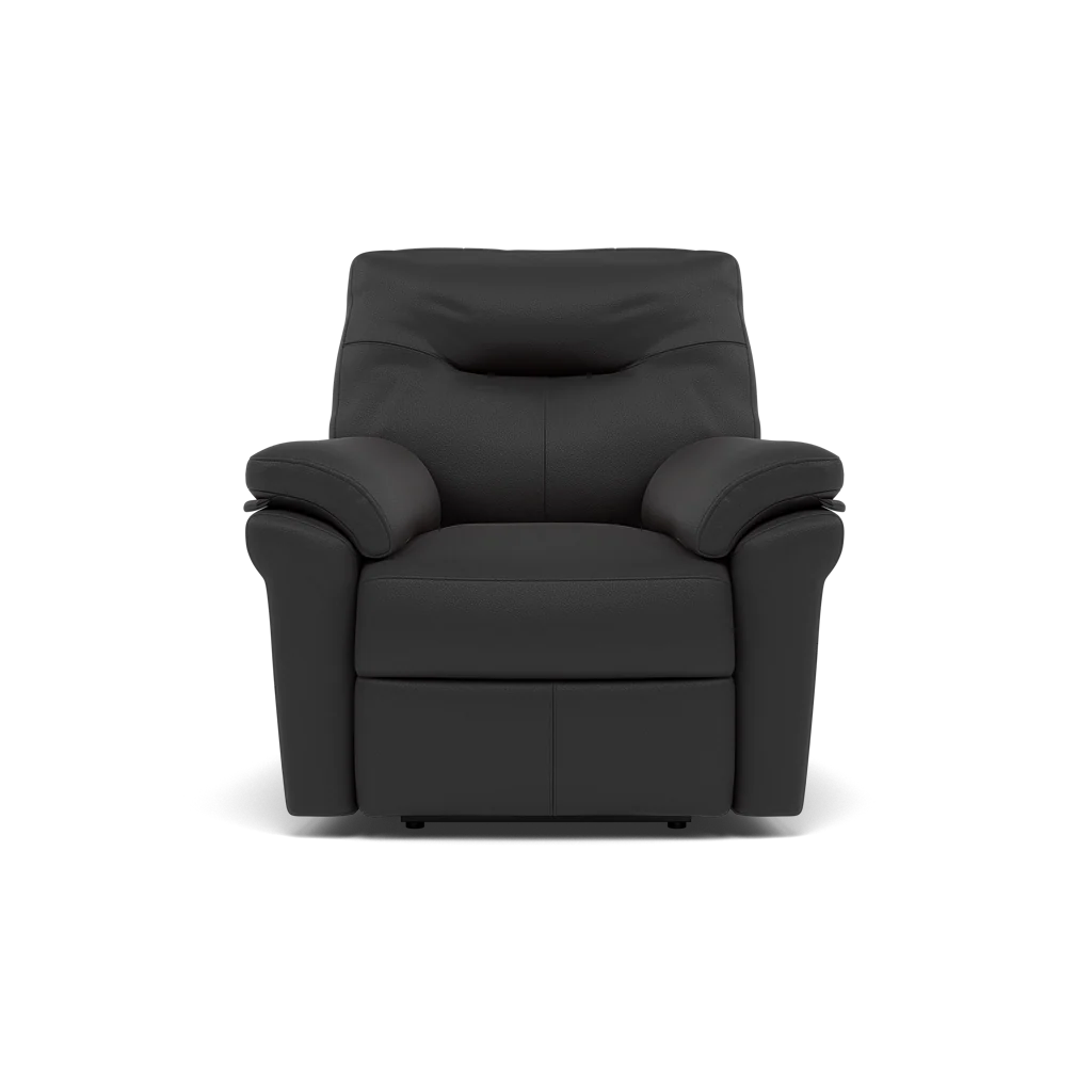 G Plan Seattle Recliner Armchair - Power Recliner Chair with USB Grade L - Power Recliner with USB - Image 16
