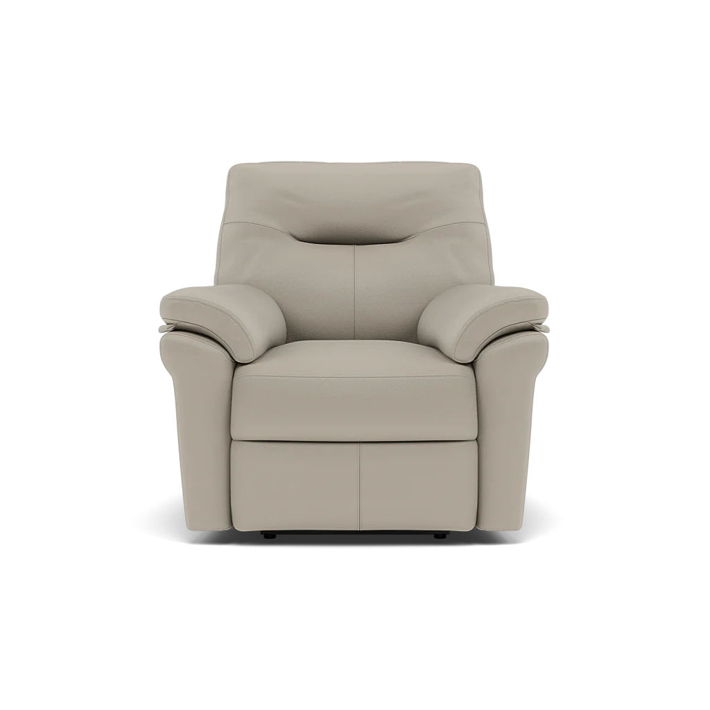 G Plan Seattle Recliner Armchair - Power Recliner Chair with USB Grade L - Power Recliner with USB - Image 3