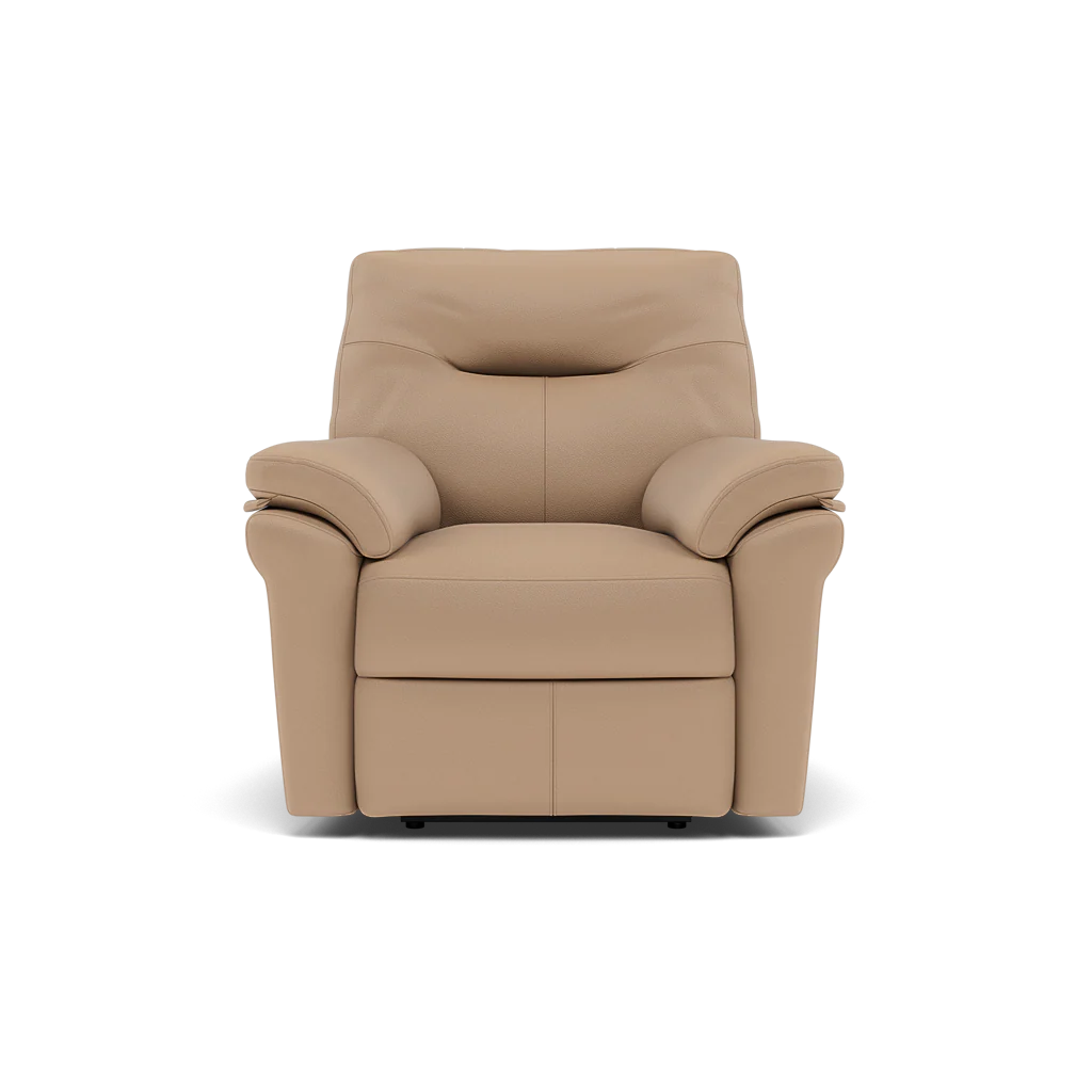 G Plan Seattle Recliner Armchair - Power Recliner Chair with USB Grade L - Power Recliner with USB - Image 7