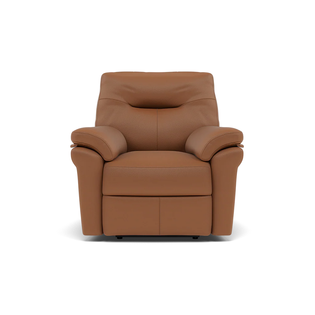 G Plan Seattle Recliner Armchair - Power Recliner Chair with USB Grade L - Power Recliner with USB - Image 9