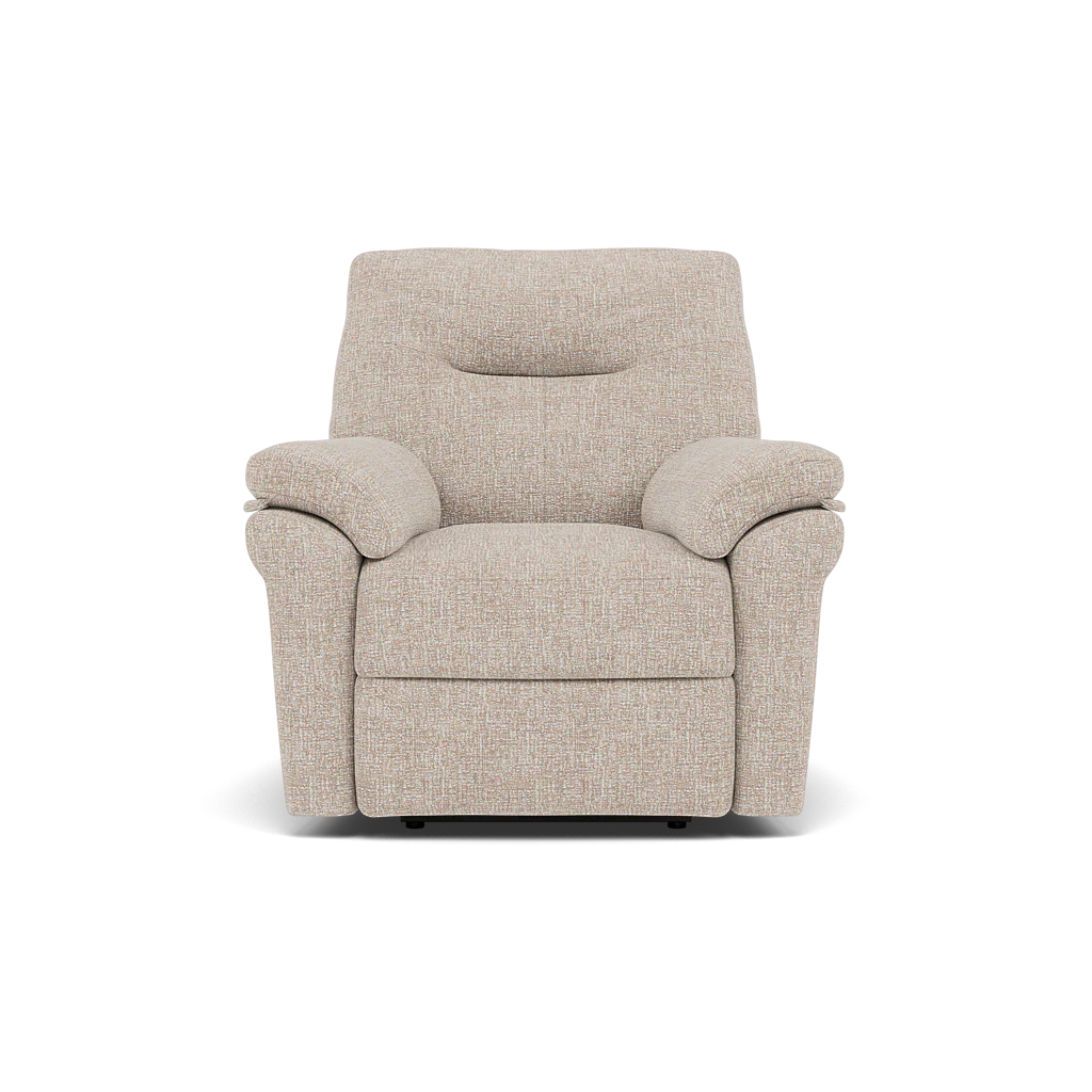G Plan Seattle Recliner Armchair - Power Recliner Chair with USB Grade W - Power Recliner with USB - Image 3