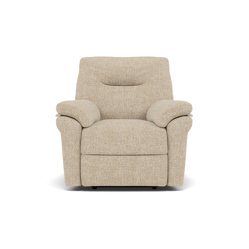 G Plan Seattle Recliner Armchair - Power Recliner Chair with USB Grade W - Power Recliner with USB - Image 4