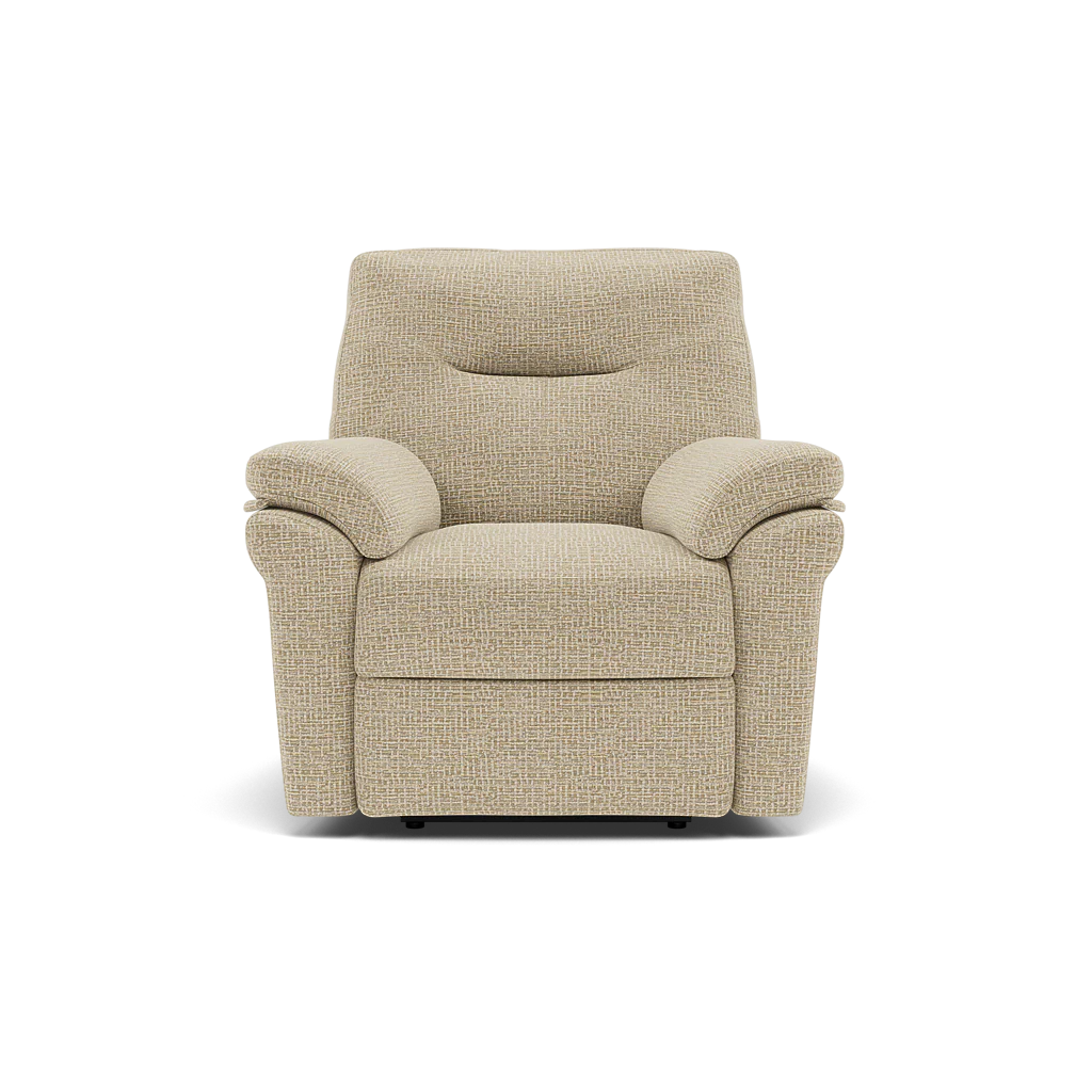G Plan Seattle Recliner Armchair - Power Recliner Chair with USB & Lumbar Grade B - Power Recliner with Lumbar Support & USB - Image 9