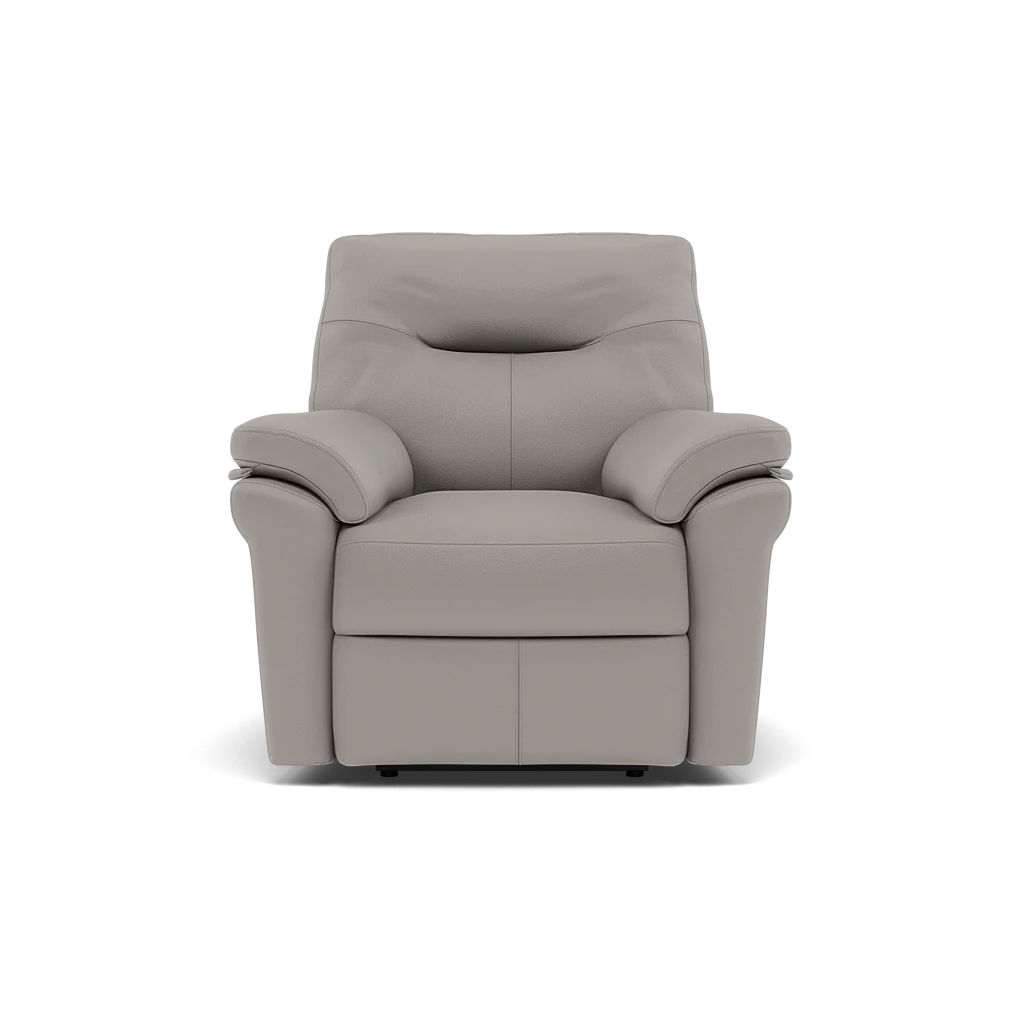 G Plan Seattle Recliner Armchair - Power Recliner Chair with USB & Lumbar Grade L - Power Recliner with Lumbar Support & USB - Image 4