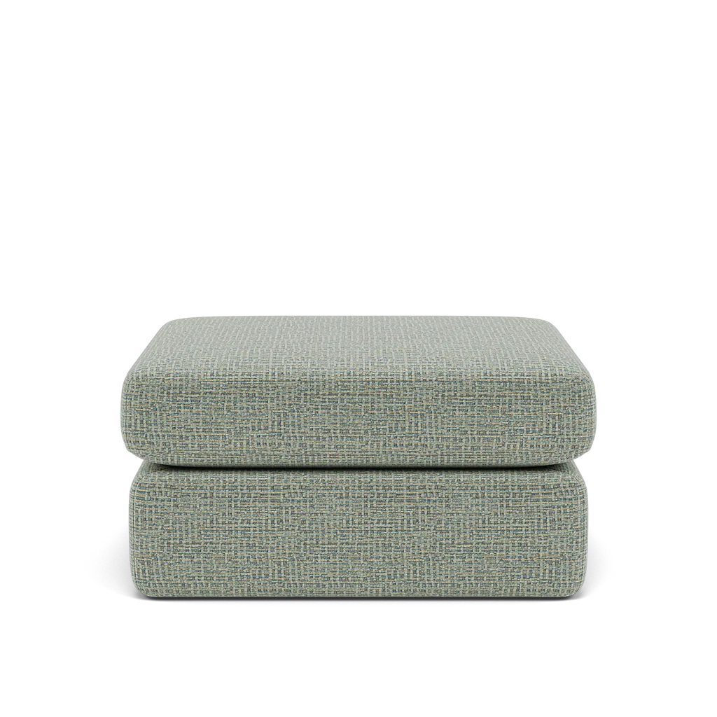 G Plan Seattle Storage Footstool - Storage Footstool Grade B - Image 10