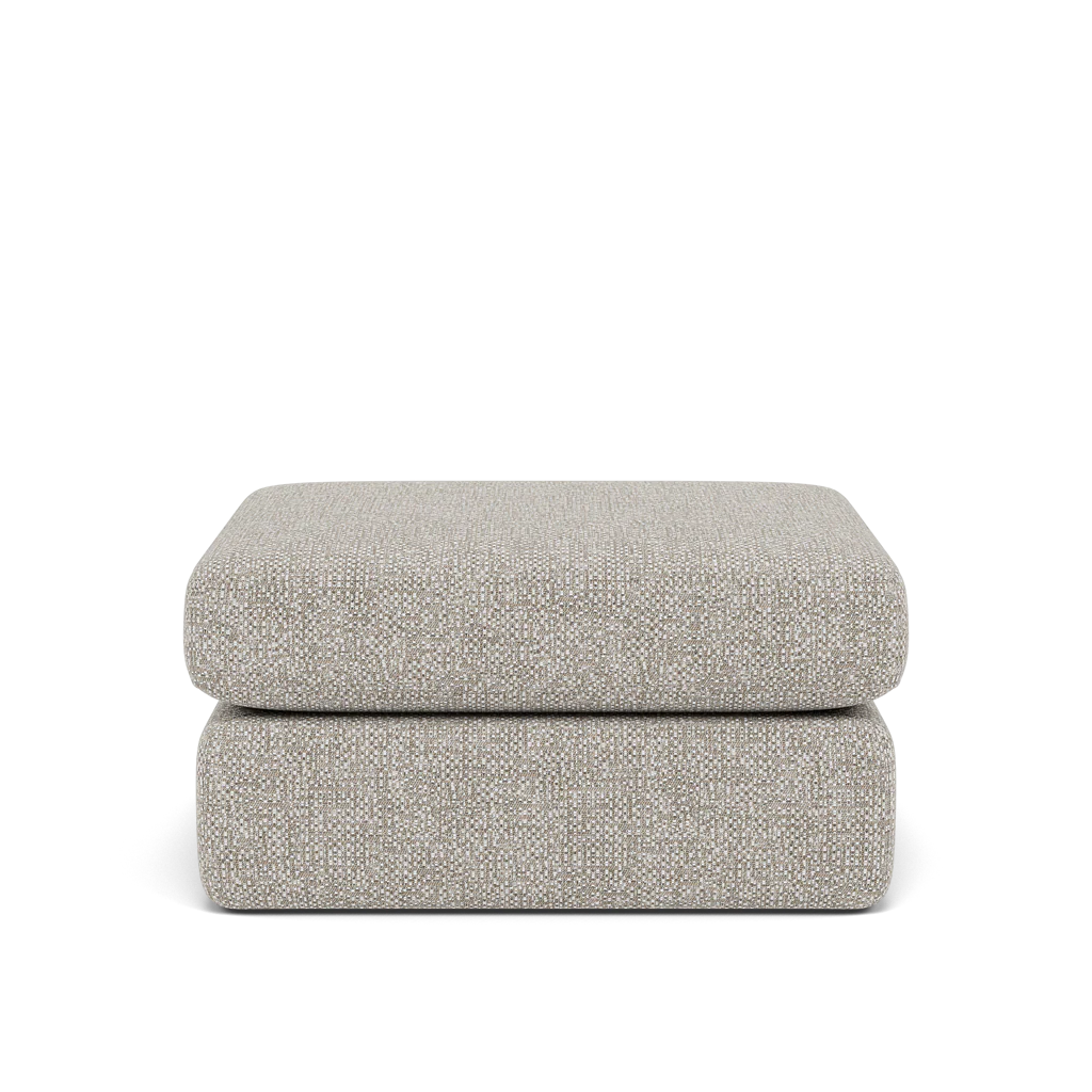 G Plan Seattle Storage Footstool - Storage Footstool Grade B - Image 4