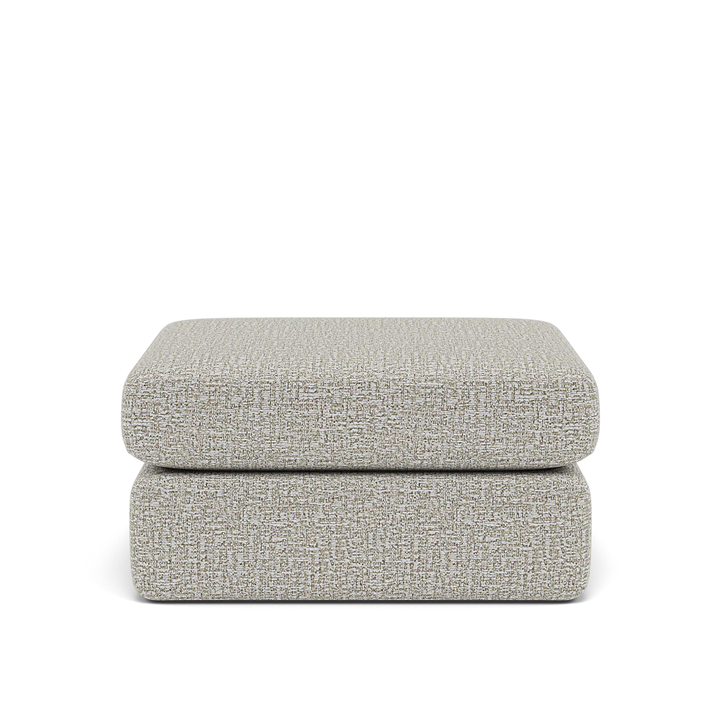G Plan Seattle Storage Footstool - Storage Footstool Grade B - Image 5