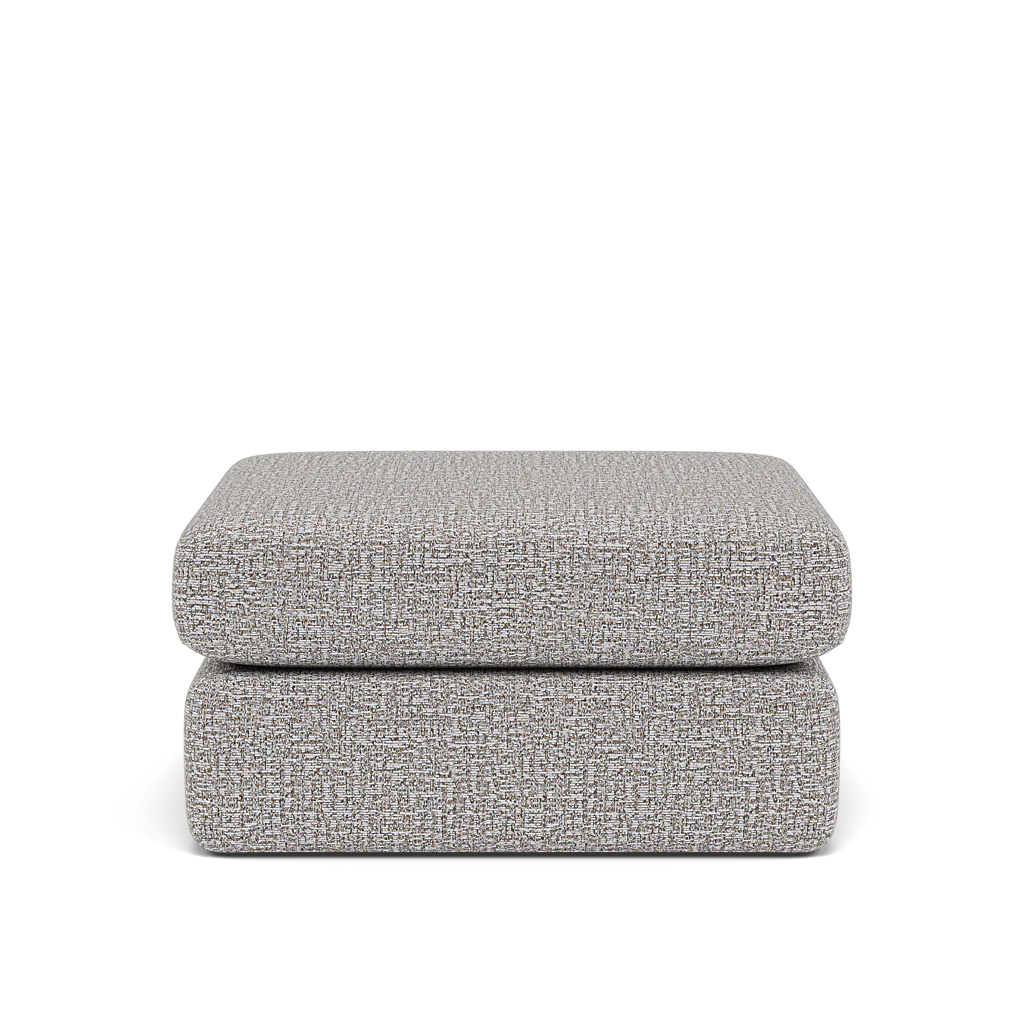 G Plan Seattle Storage Footstool - Storage Footstool Grade B - Image 6