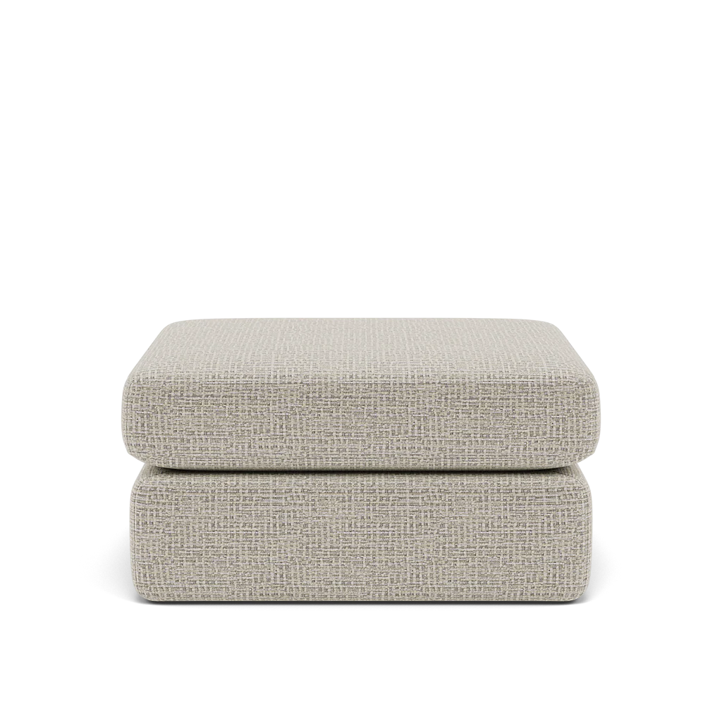 G Plan Seattle Storage Footstool - Storage Footstool Grade B - Image 7